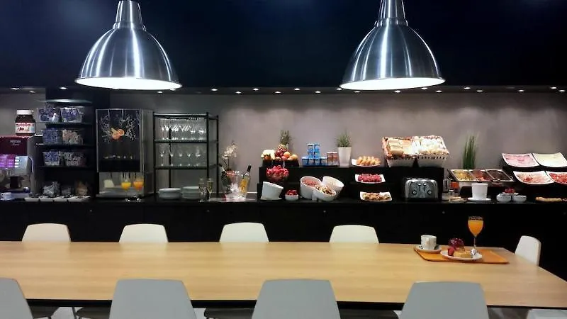 Barna House Hotel Barcelona Spanien
