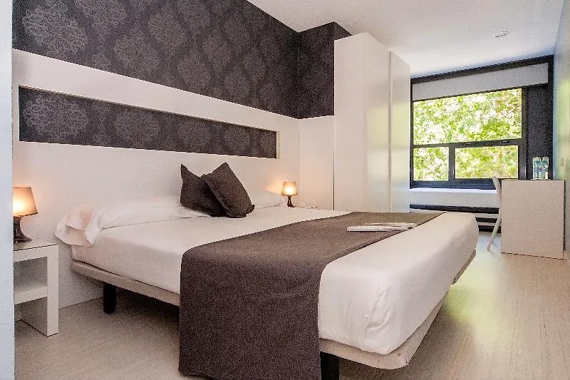 **  Barna House Hotel Barcelona Spanien