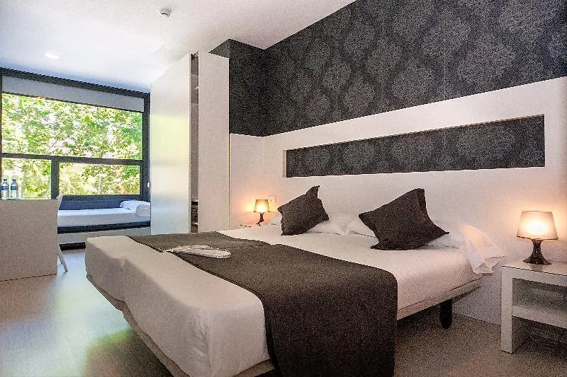 **  Barna House Hotel Barcelona Spanien